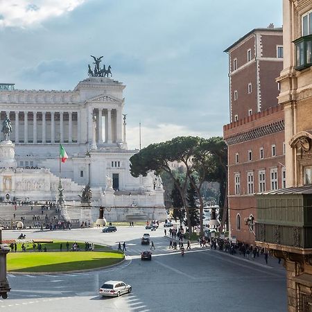 Amazing Suite Piazza Venezia Rome Extérieur photo